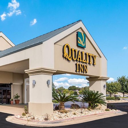 Quality Inn אלבני מראה חיצוני תמונה