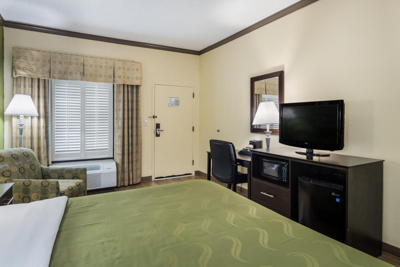 Quality Inn אלבני מראה חיצוני תמונה