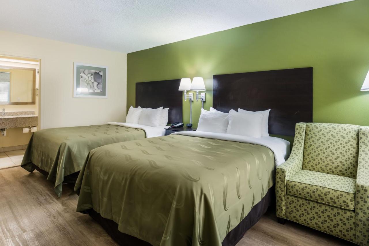 Quality Inn אלבני מראה חיצוני תמונה