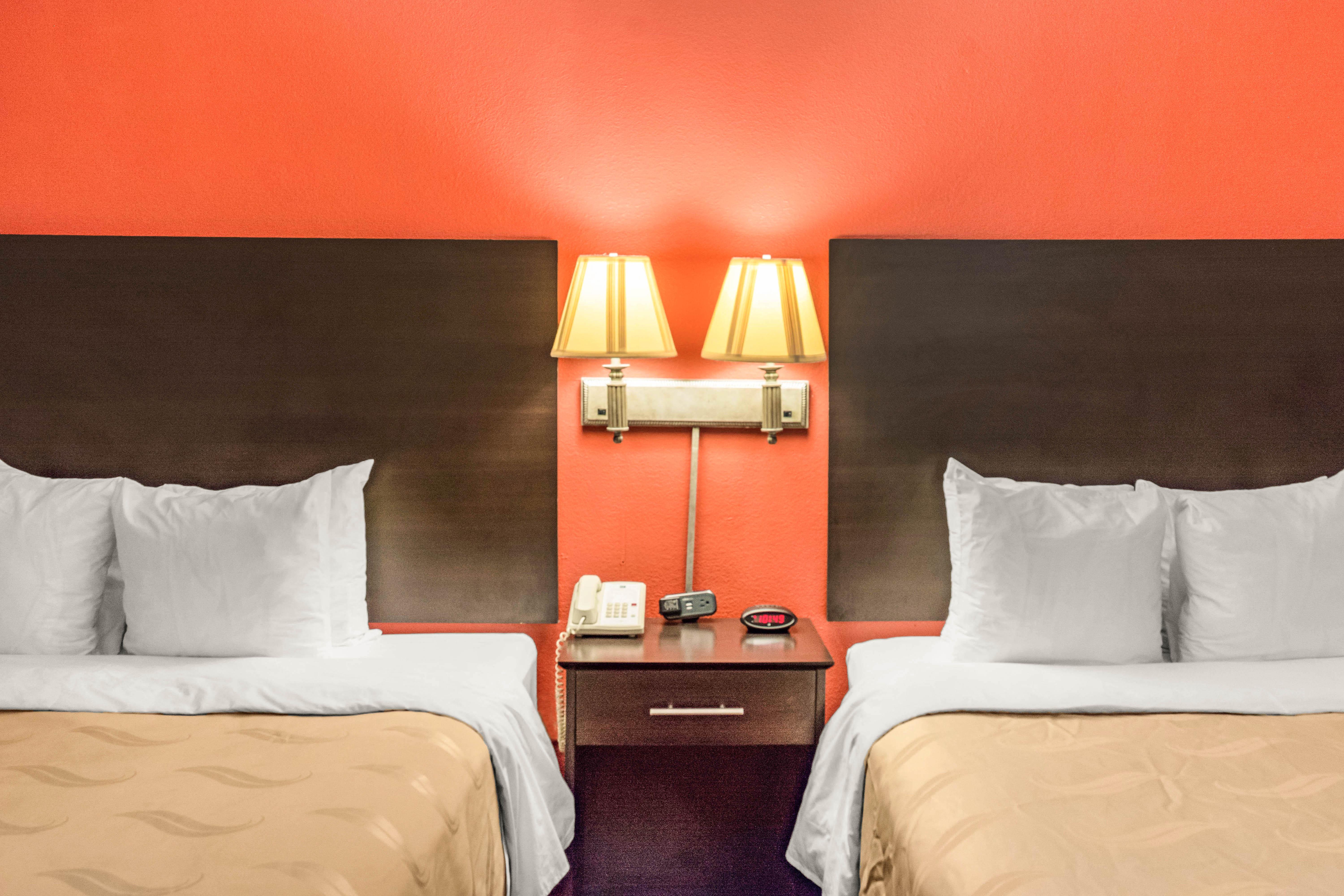 Quality Inn אלבני מראה חיצוני תמונה
