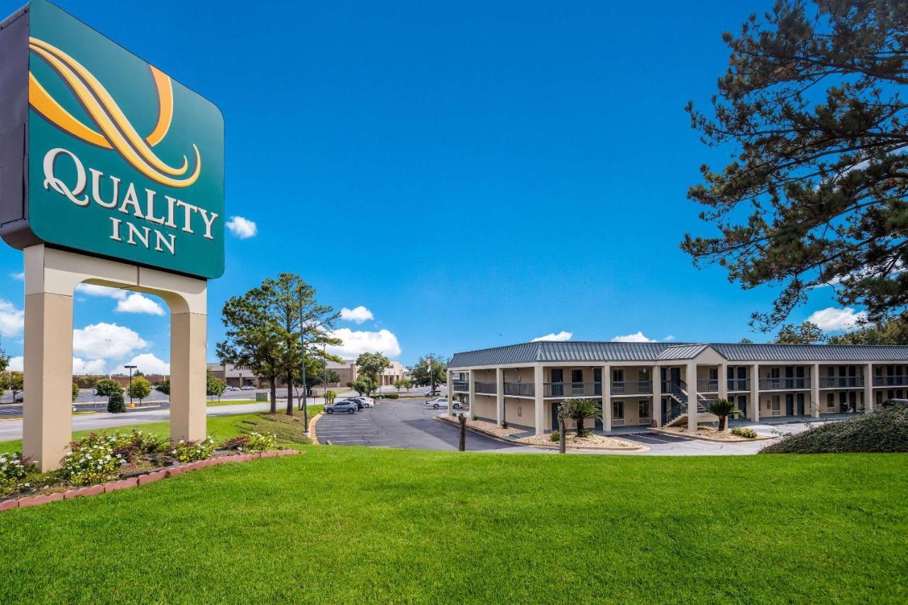 Quality Inn אלבני מראה חיצוני תמונה