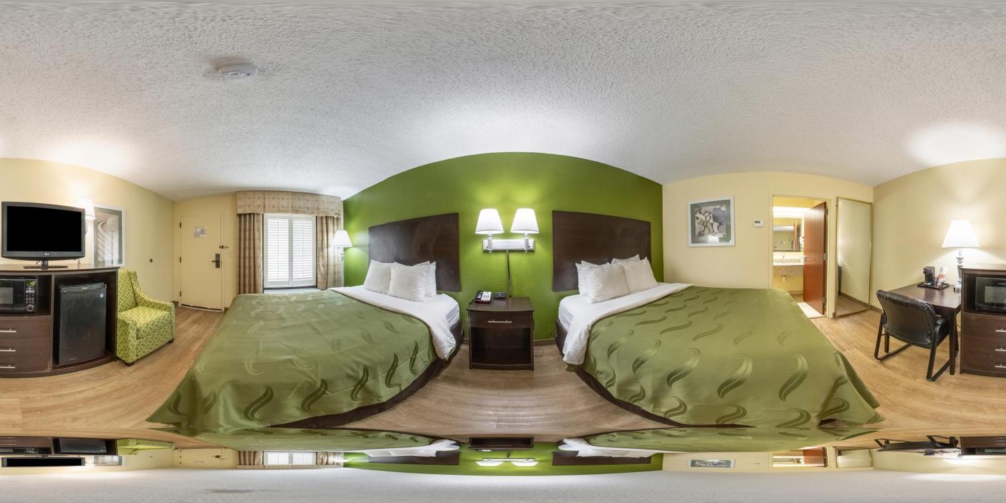 Quality Inn אלבני מראה חיצוני תמונה